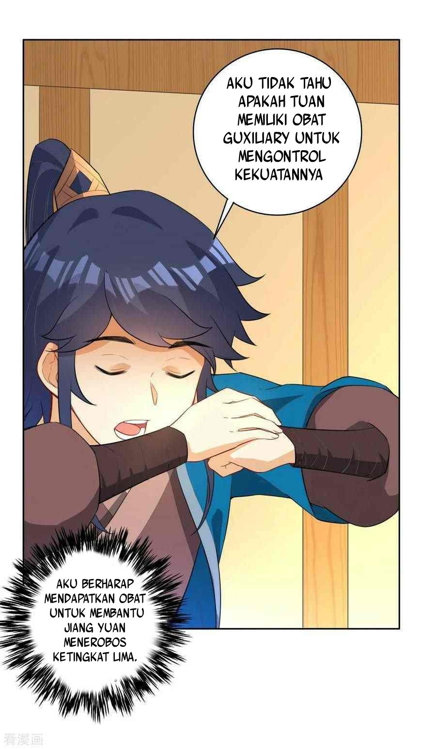 First Class Family Chapter 35 Bahasa Indonesia